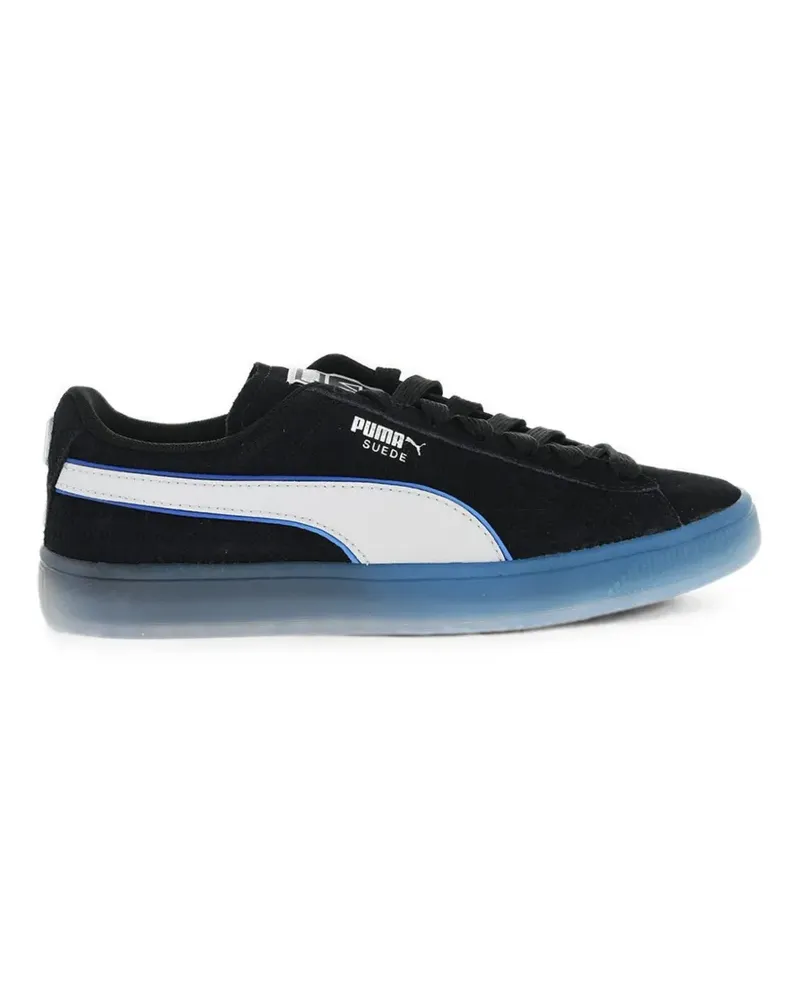 Puma PlayStation Sneakers aus Wildleder - Schwarz Schwarz