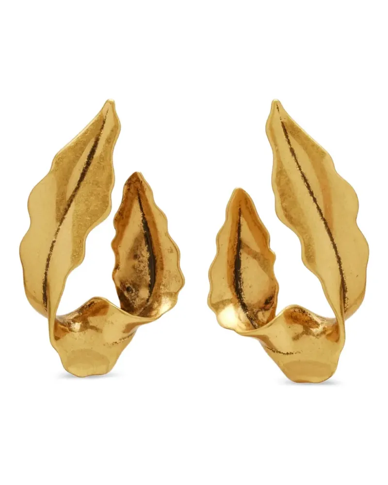 Cult Gaia Giada earrings - Gold Gold