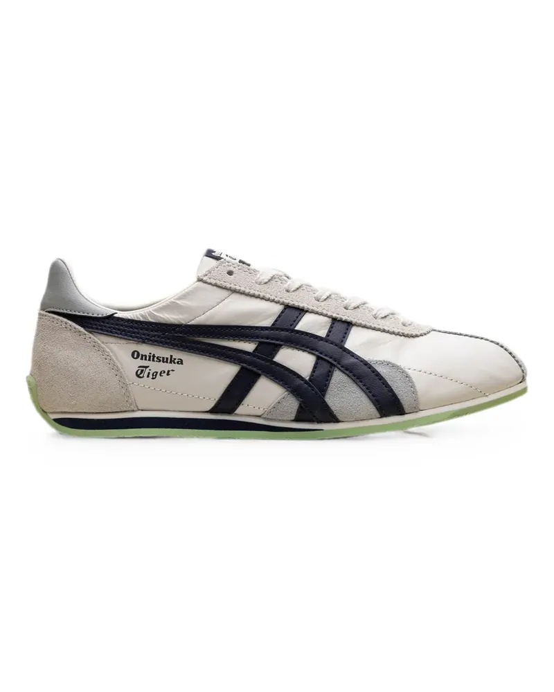 Onitsuka Tiger Runspark panelled sneakers - Weiß Weiß