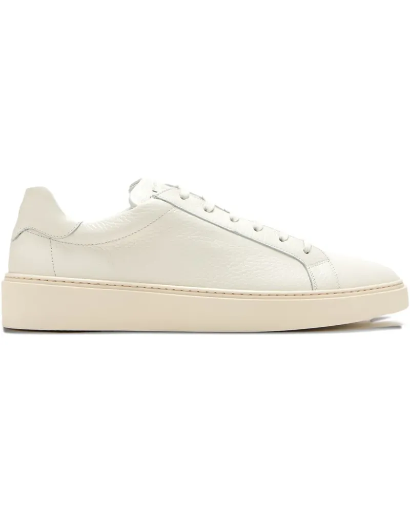 Barrett Sneakers aus Leder - Nude Nude