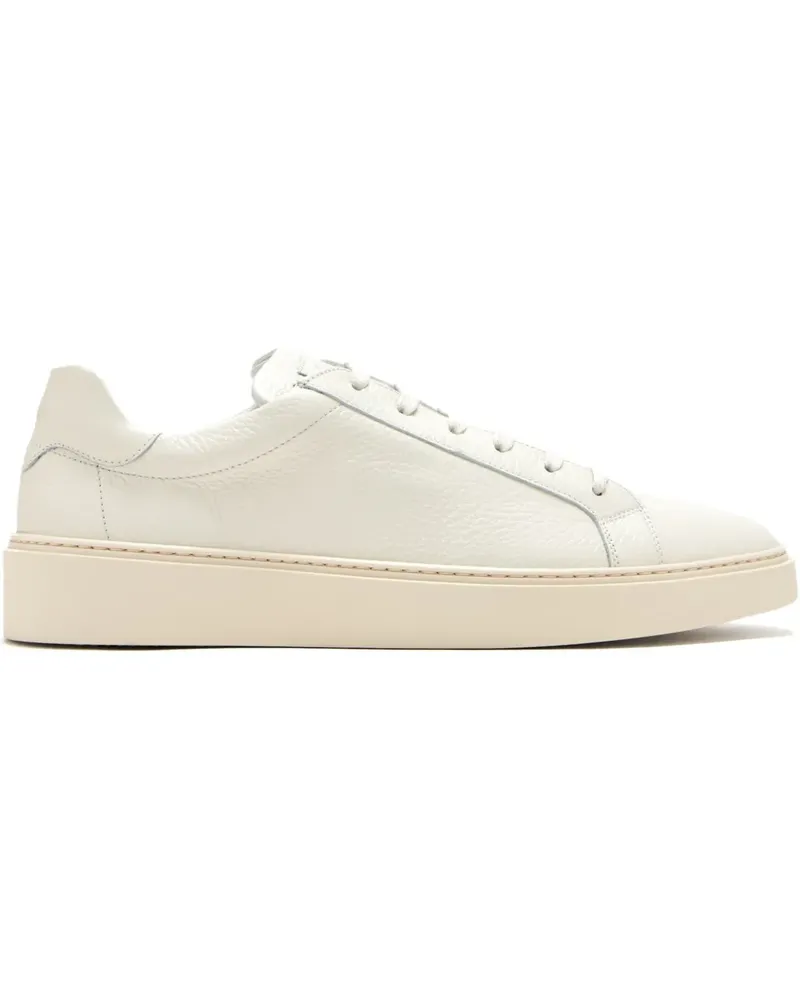 Barrett Sneakers aus Leder - Nude Nude
