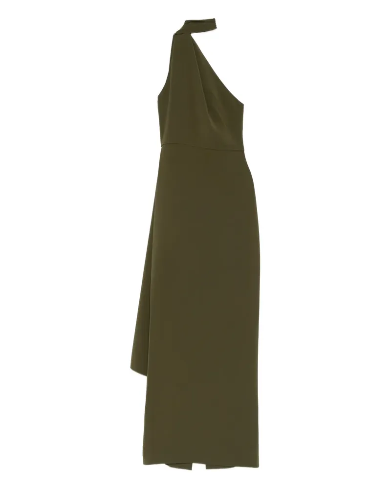 Solace London Demi maxi dress - Grün Grün