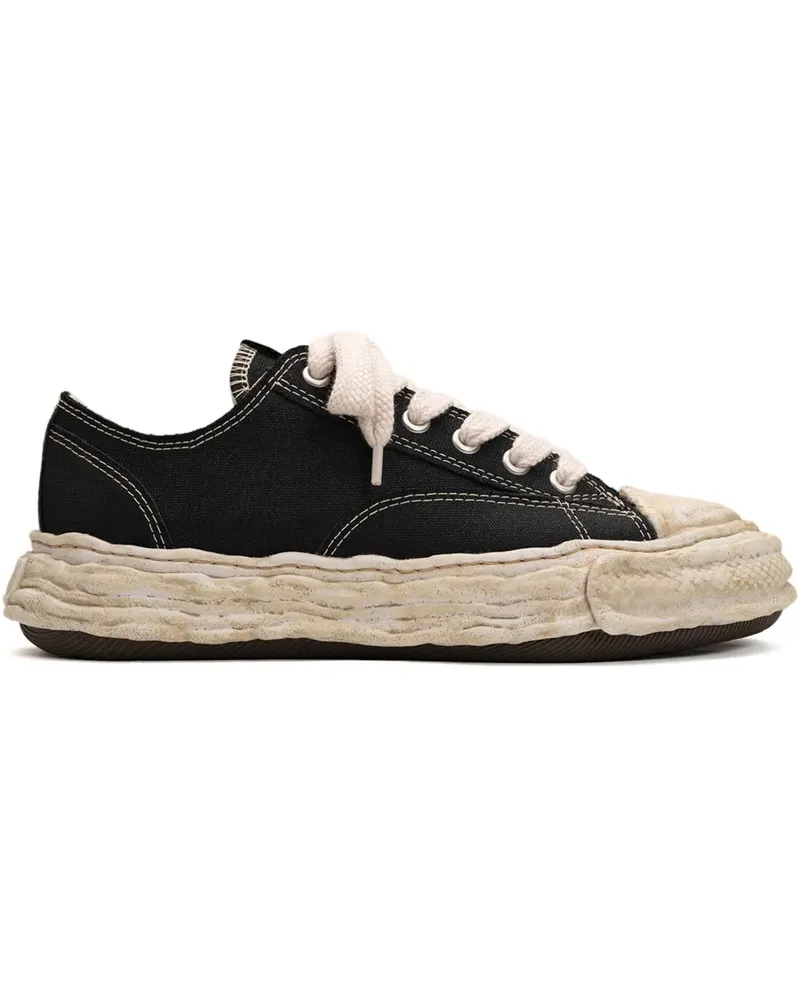 MIHARAYASUHIRO Peterson23 Sneakers - Schwarz Schwarz