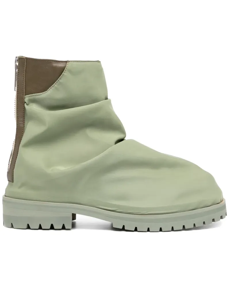 FourTwoFour on Fairfax Marathon Stiefel - Grün Grün