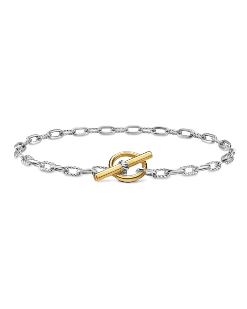 David Yurman DY Madison® Armband aus Sterlingsilber Silber