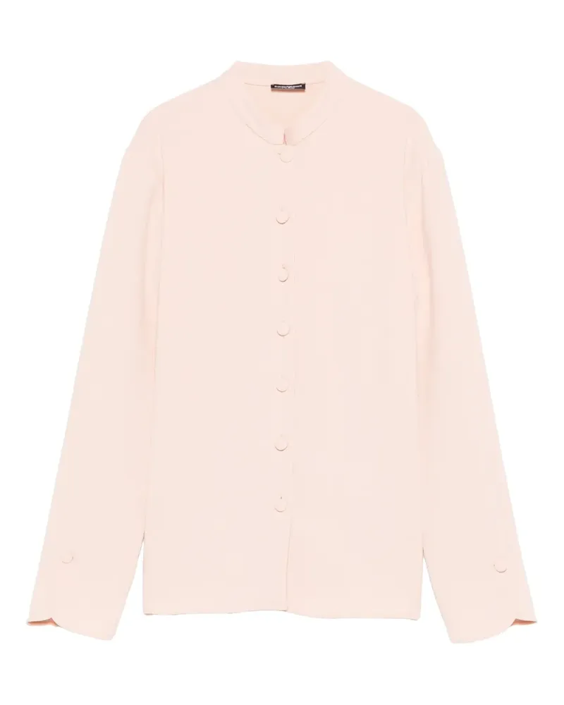 Emporio Armani buttoned shirt - Rosa Rosa