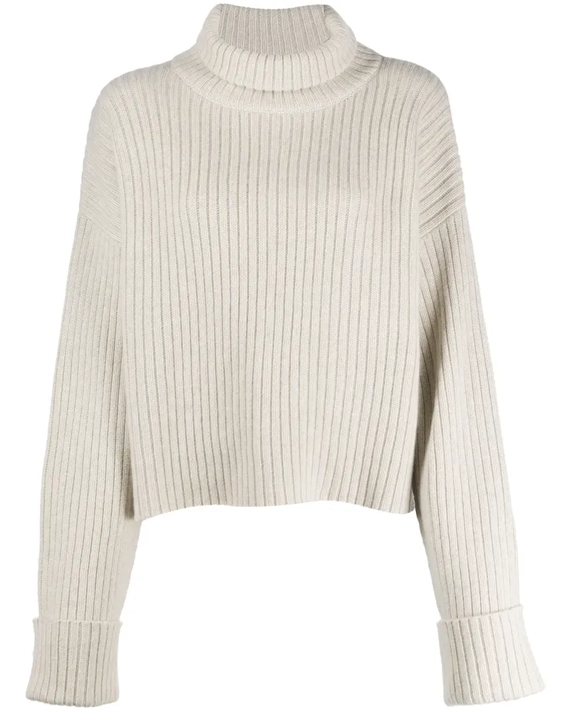 Le Kasha 1918 Galway' Pullover - Nude Nude