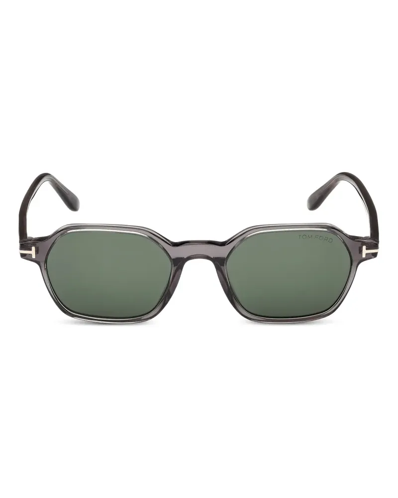 Tom Ford Joey Sonnenbrille - Grau Grau