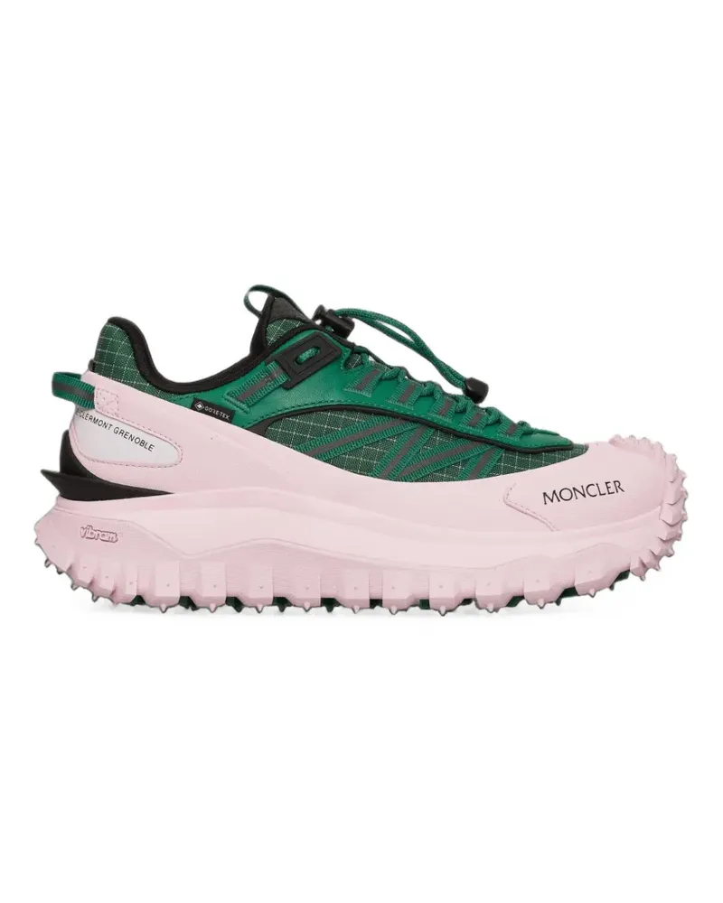 Moncler Trailgrip GTX Low sneakers - Grün Grün