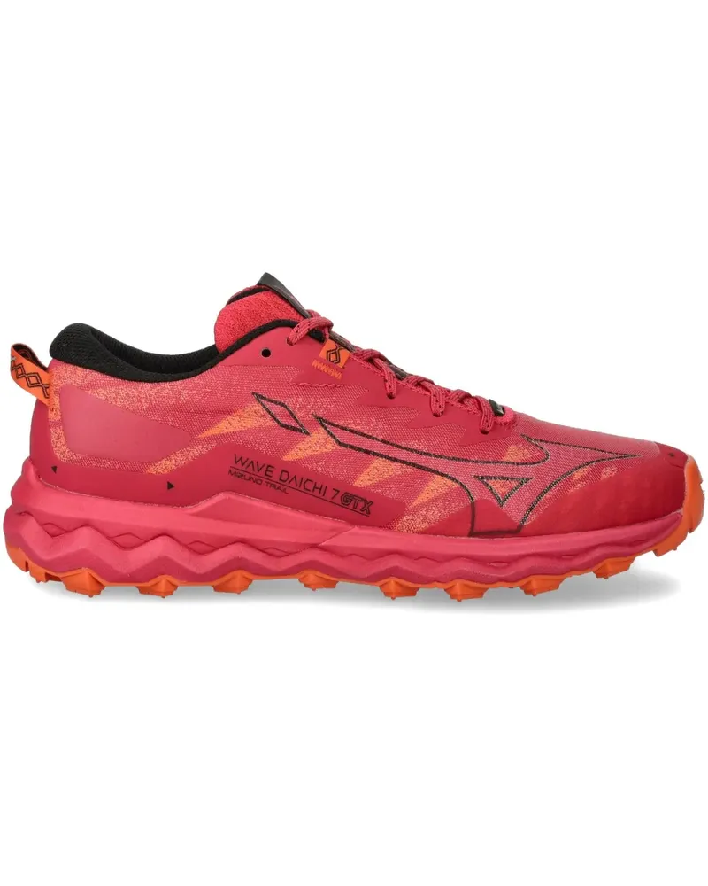 Mizuno Wave Momentum Trail-Schuhe - Rot Rot