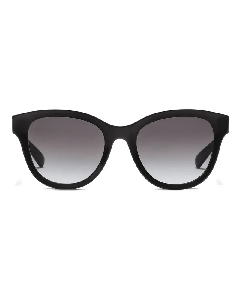 Dolce & Gabbana DG Hinge sunglasses - Schwarz Schwarz