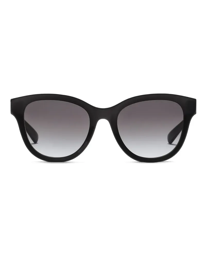 Dolce & Gabbana DG Hinge sunglasses - Schwarz Schwarz
