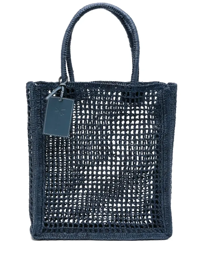 Manebí Net Shopper - Blau Blau