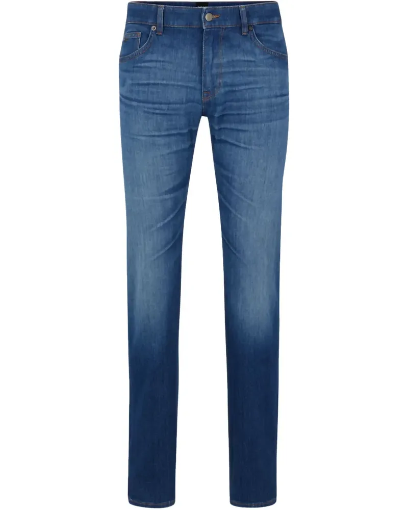 HUGO BOSS Maine Jeans - Blau Blau
