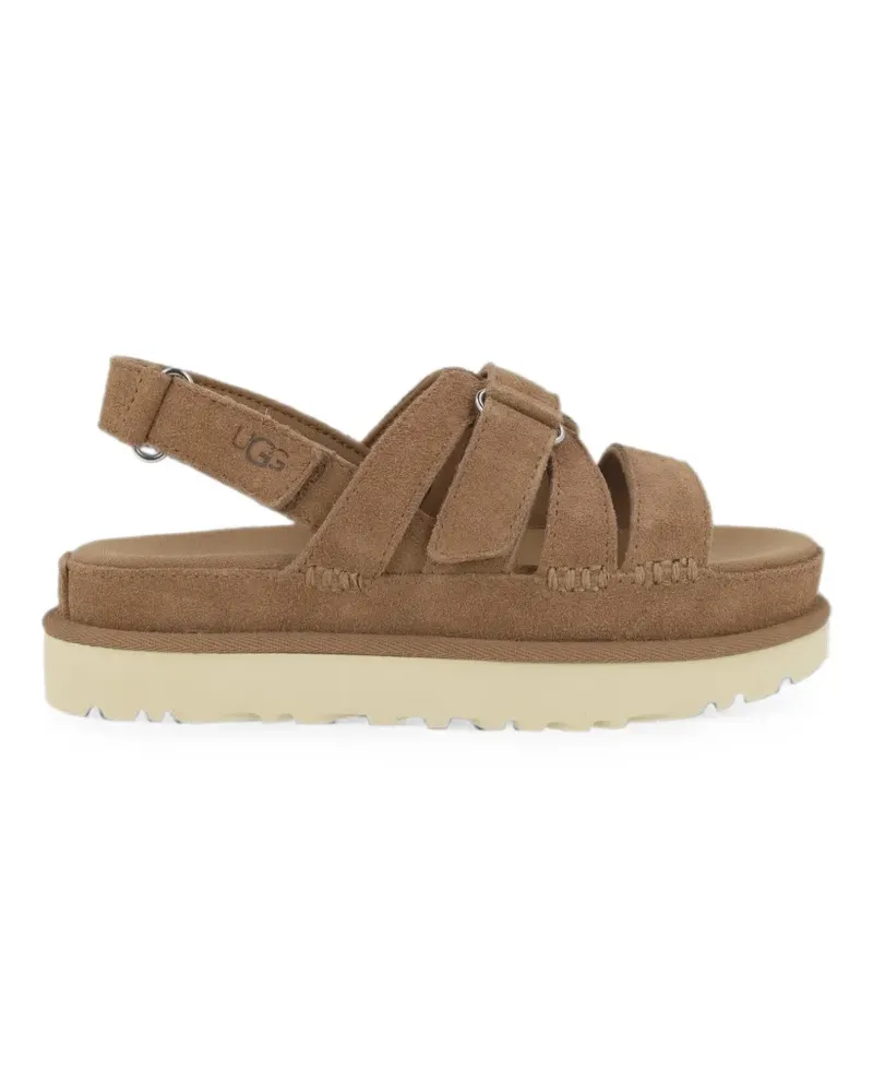 UGG Goldenstar Gleam sandals - Braun Braun