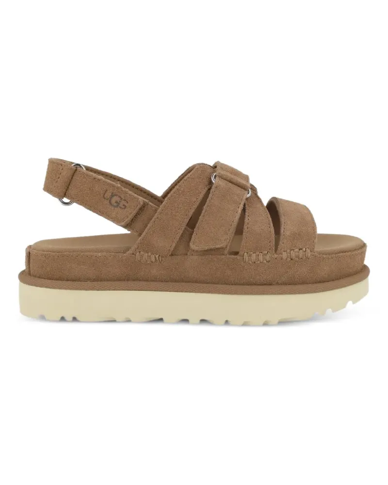 UGG Goldenstar Gleam sandals - Braun Braun