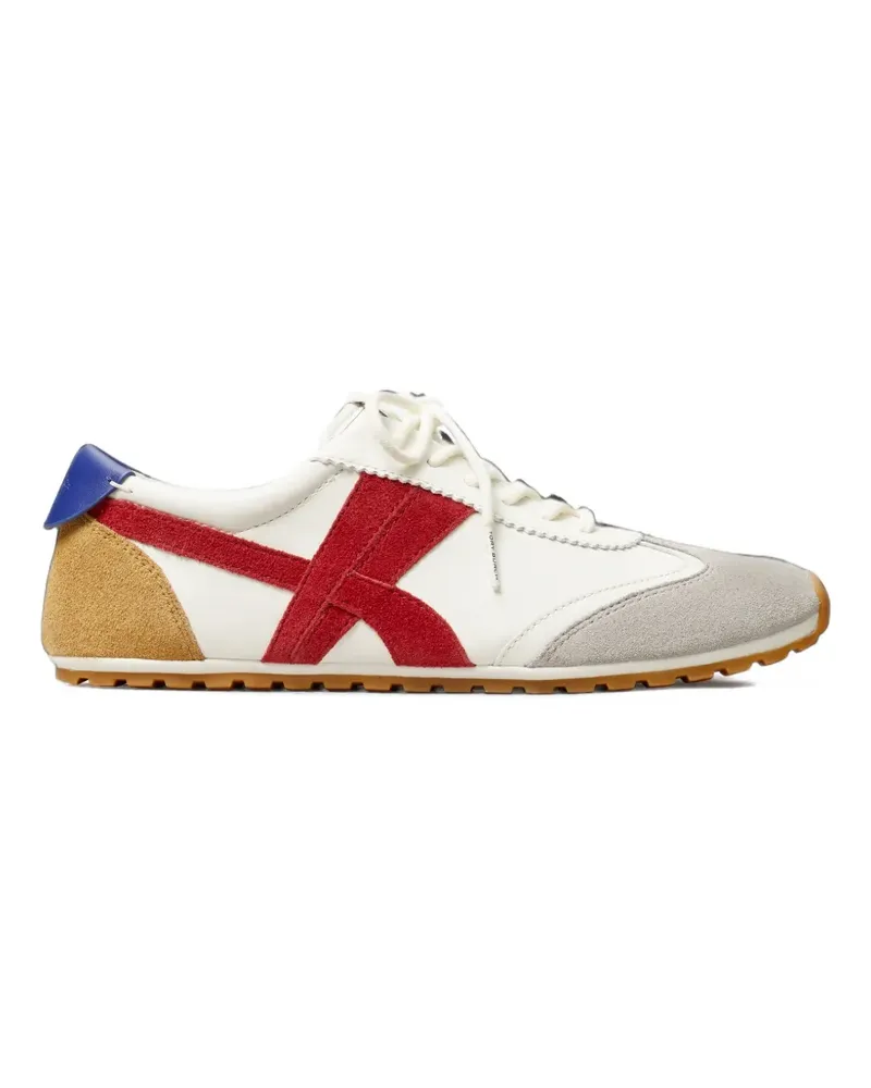 Tory Burch Hank Sneakers - Weiß Weiß