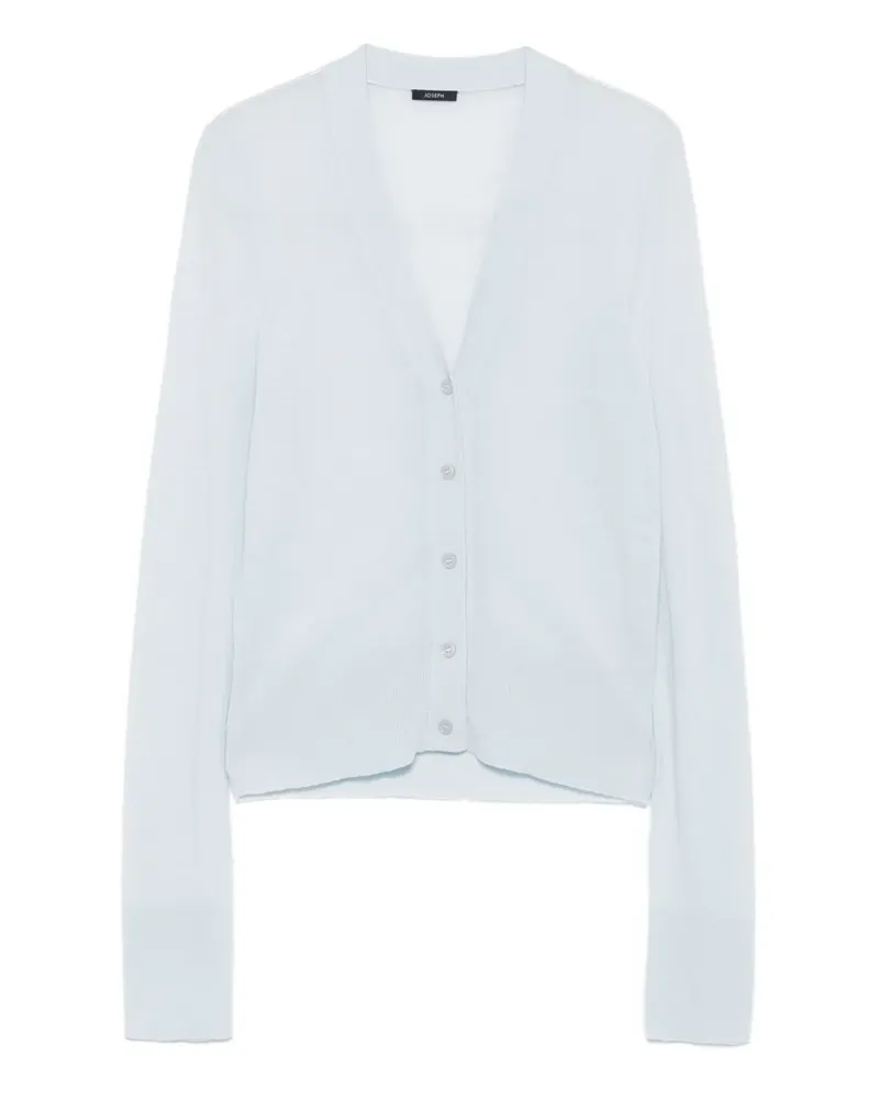 Joseph Geknöpfter Cardigan - Blau Blau