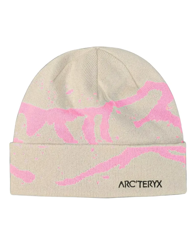 Arc'teryx Grotto Toque Beanie - Nude Nude