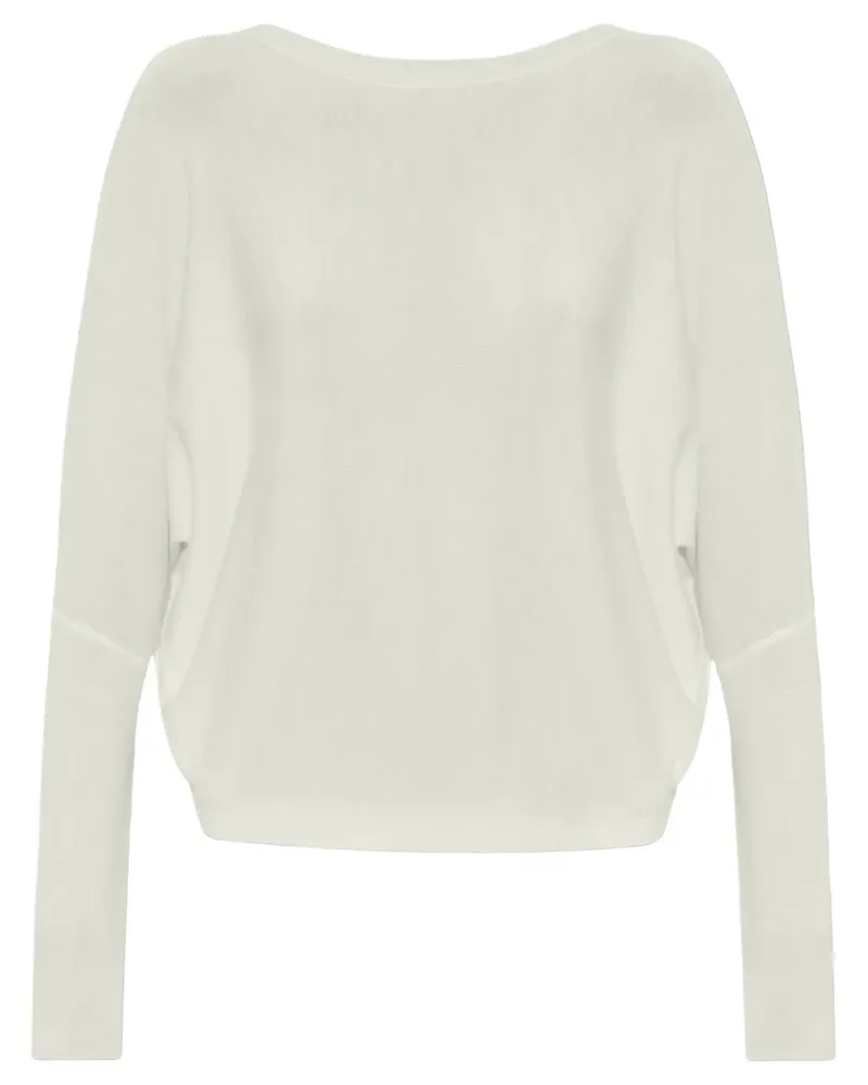 AllSaints Julieana Pullover - Weiß Weiß