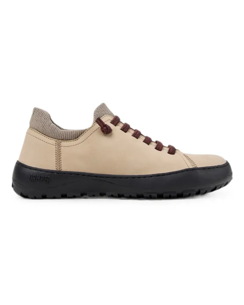 Camper Peu Serra Sneakers - Nude Nude