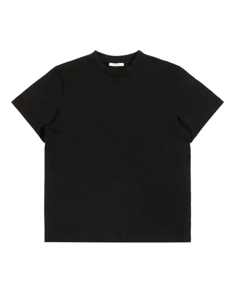 Entire Studios T-Shirt mit Rundhalsausschnitt - Schwarz Schwarz
