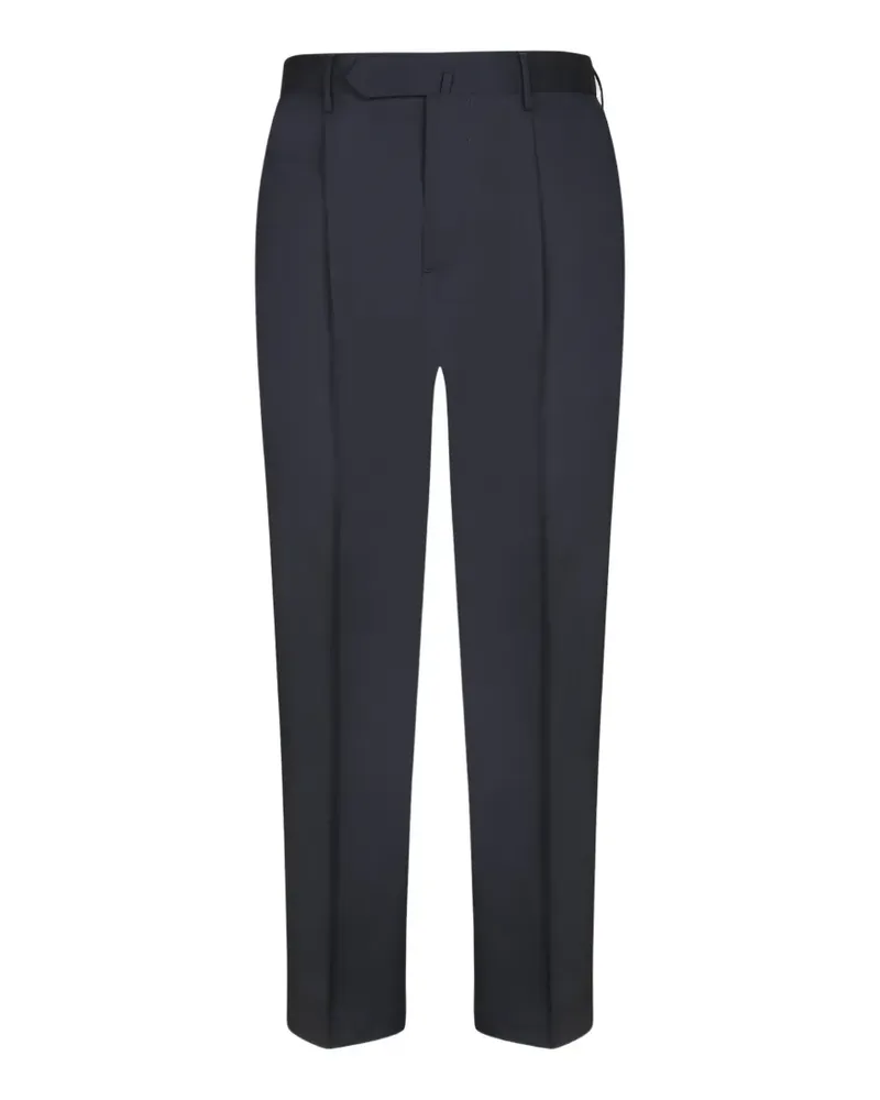 Dell'oglio pleated tailored trousers - Blau Blau