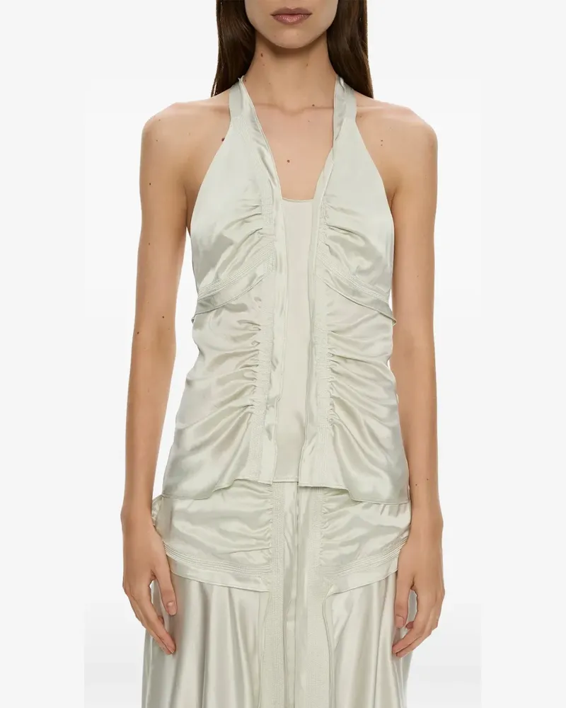 Christopher Esber Invert Gwen Camisole-Top - Nude Nude