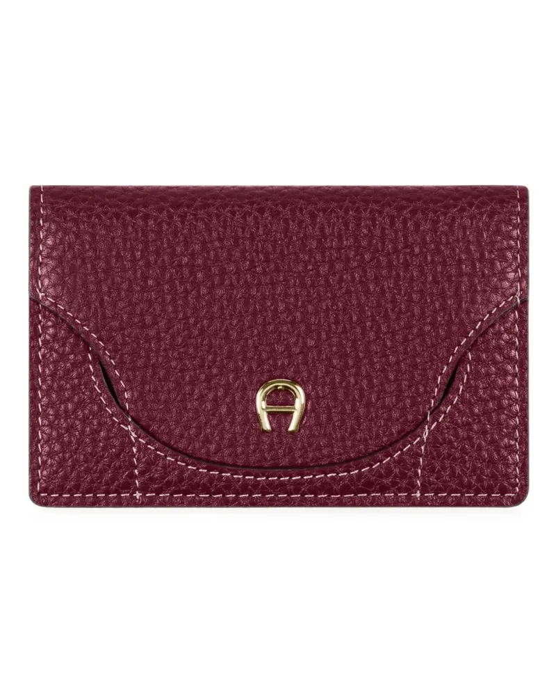 Aigner Hazel wallet - Rot Rot