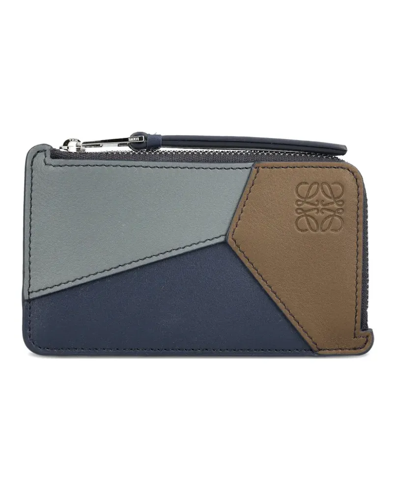 Loewe Puzzle cardholder - Grau Grau
