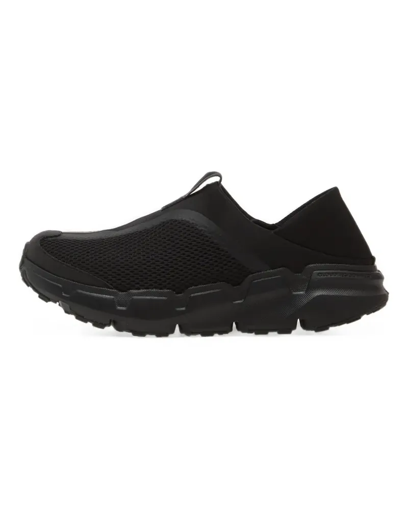 ON Cloudsoma Moc sneakers - Schwarz Schwarz