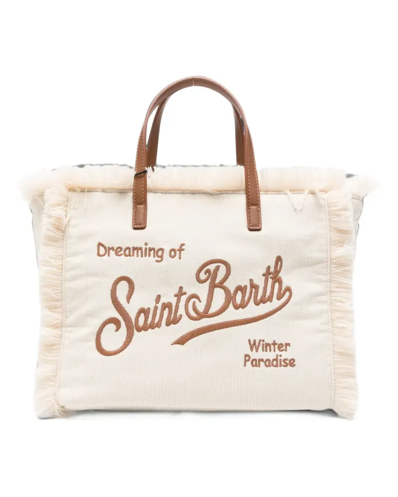 MC2 Saint Barth Colette Handtasche - Nude Nude