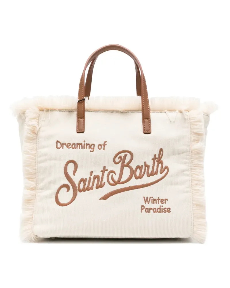 MC2 Saint Barth Colette Handtasche - Nude Nude