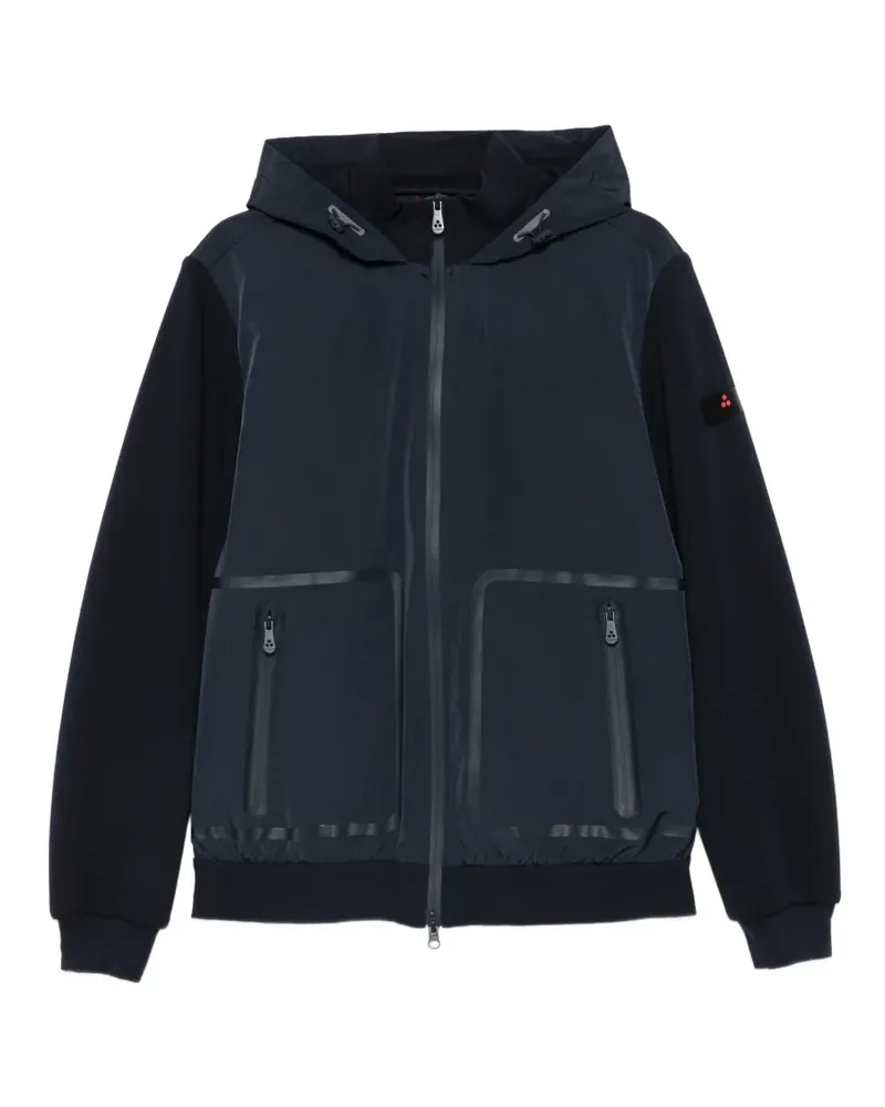 Peuterey Tobias Bmat Kapuzenjacke - Blau Blau