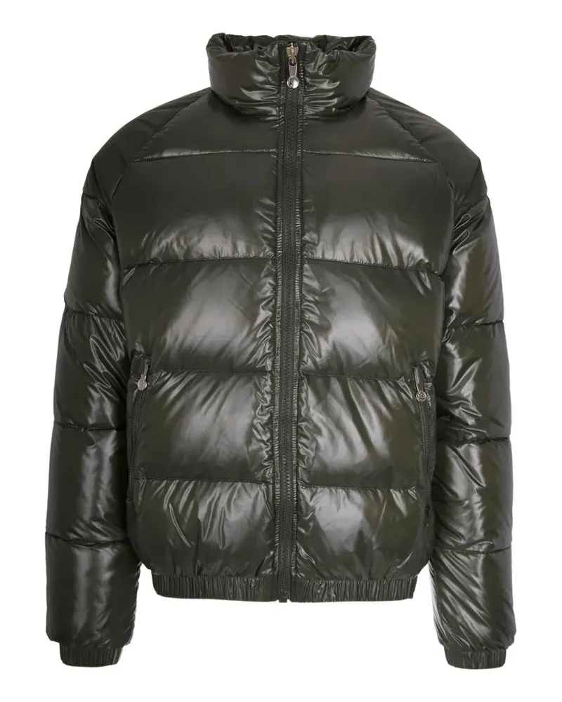 Pyrenex Vintage Mythic padded high-neck jacket - Grün Grün