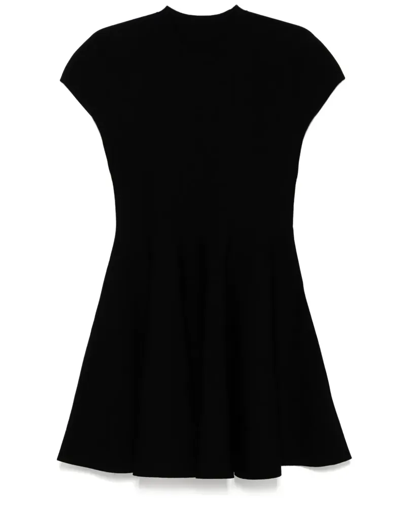 JNBY Minikleid aus Seide - Schwarz Schwarz