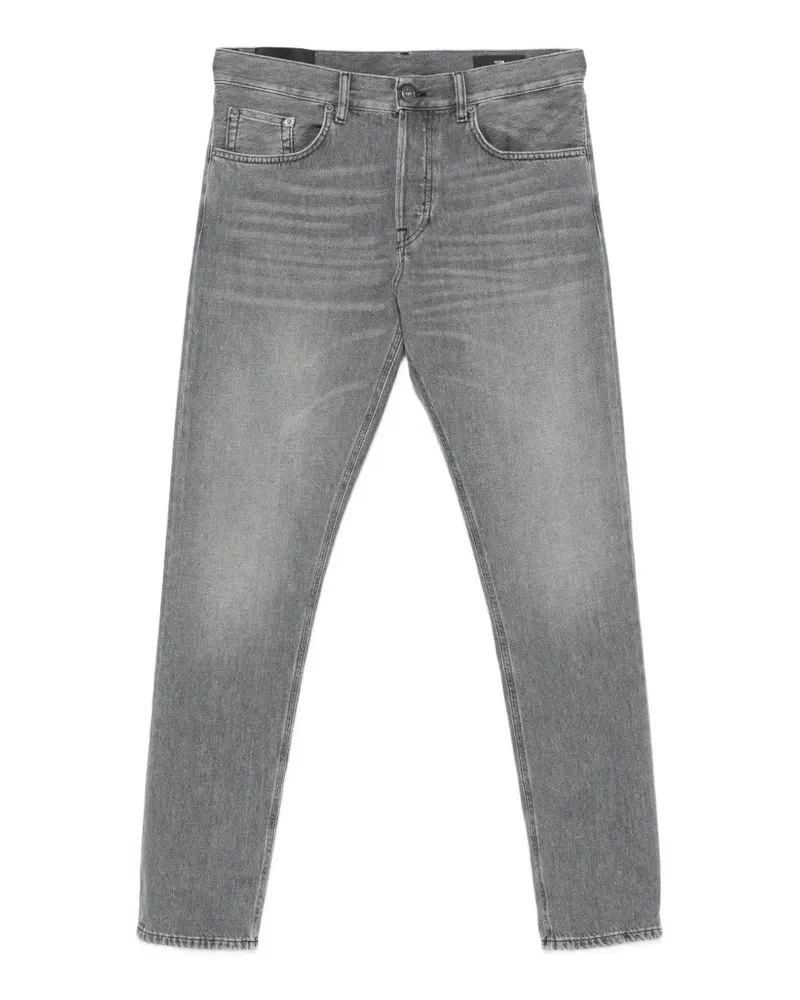 Dondup button jeans - Grau Grau