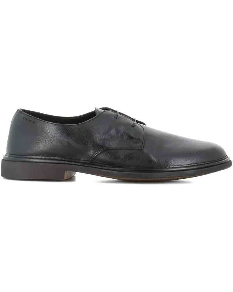 Alexander Hotto Klassische Schnürschuhe - Schwarz Schwarz