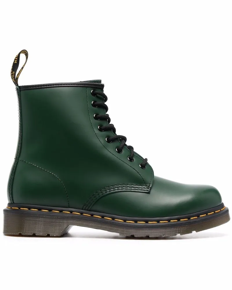 Dr.Martens 1460 Eye Stiefel - Grün Grün