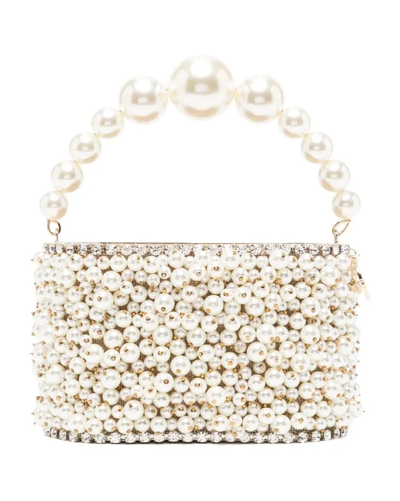 Rosantica Holli Osiris Mini-Tasche - Weiß Weiß