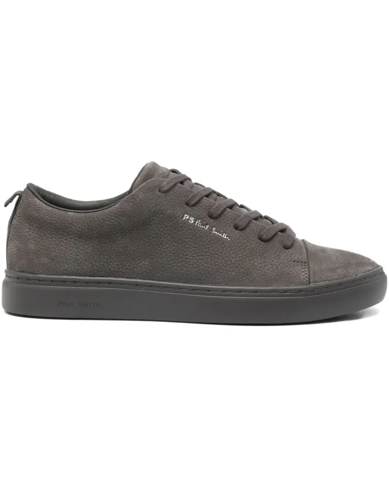 Paul Smith Lee Sneakers aus Nubukleder - Grau Grau