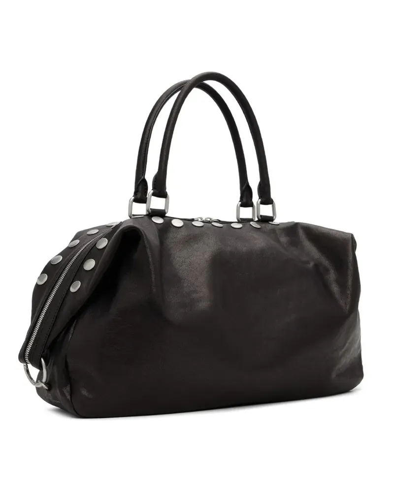 Marge Sherwood Dumpling Tote Bag - Schwarz Schwarz