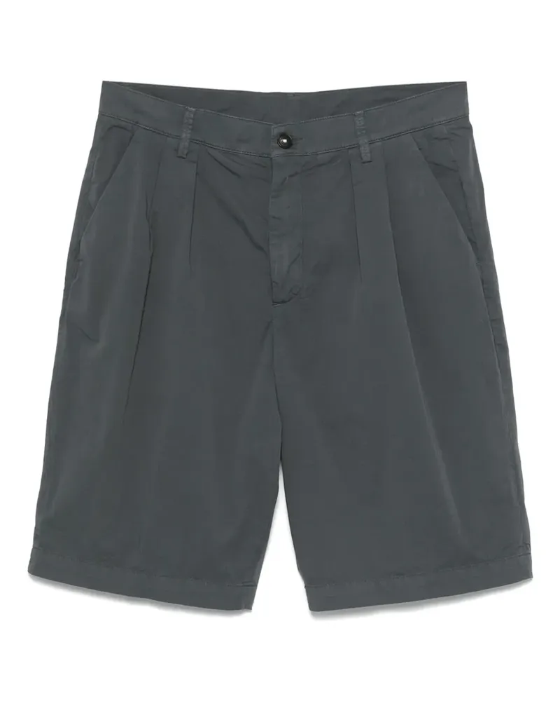 Massimo Alba Cliff Shorts - Grau Grau