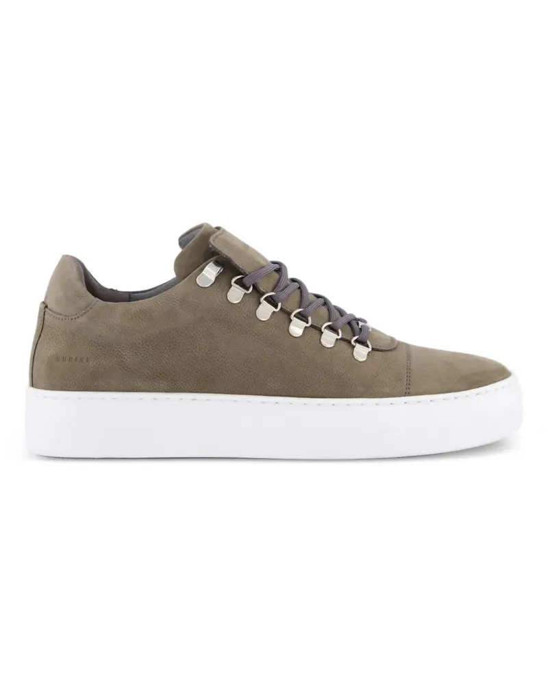 Nubikk Jagger Classic Sneakers - Grau Grau