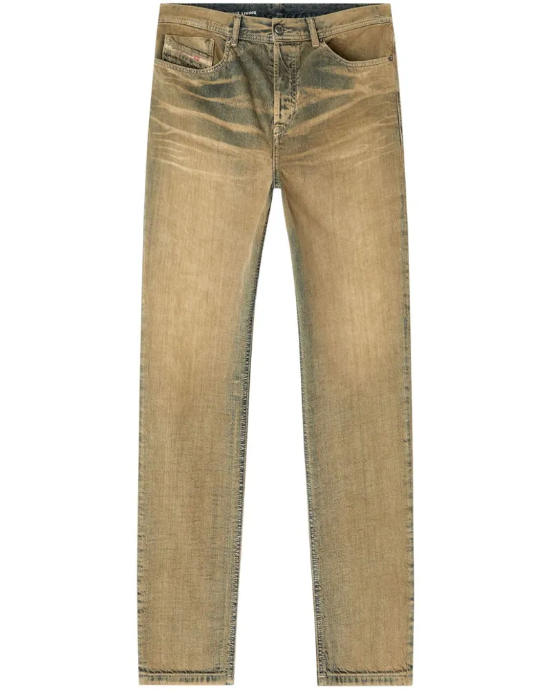 Diesel 2023 D-Finitive Jeans - Blau Blau