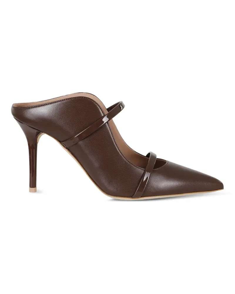 Malone Souliers Maureen Mules 70mm - Braun Braun
