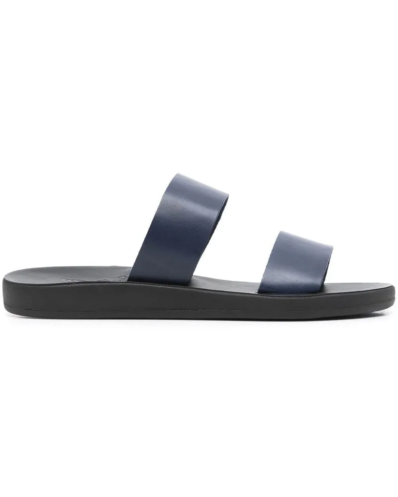 Ancient Greek Sandals Ulysses Comfort Sandalen - Blau Blau