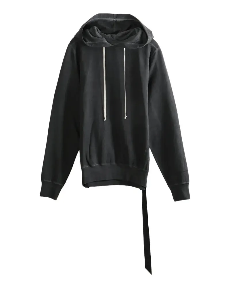 DRKSHDW by Rick Owens Hoodie mit Kordelzug - Schwarz Schwarz