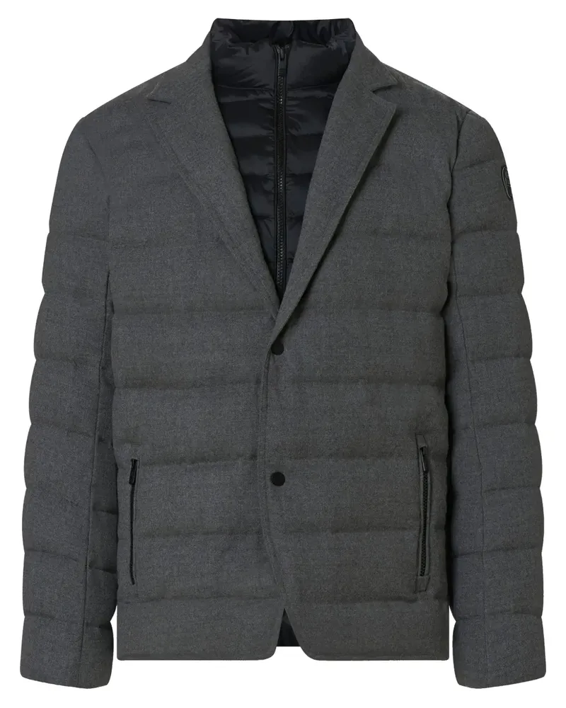 FUSALP Gefütterte Jacke - Grau Grau