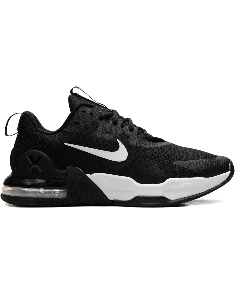 Nike Air Max Alpha Trainer 5 "Black/White" Sneakers - Schwarz Schwarz